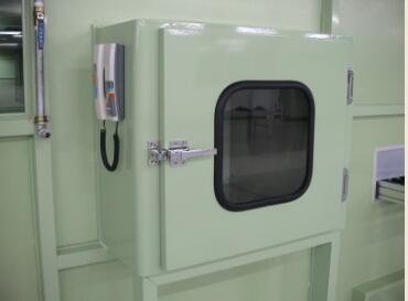 騰瑞環境傳遞窗